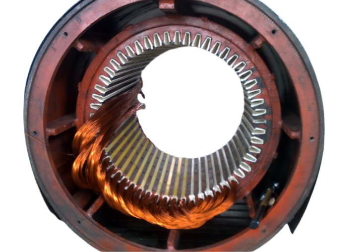 Rebobinado de Generadores eléctricos